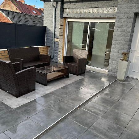 Studio Equipe Apartment Valenciennes Bagian luar foto