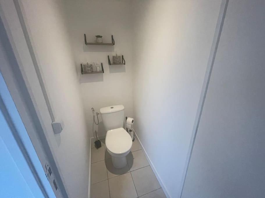 Studio Equipe Apartment Valenciennes Bagian luar foto