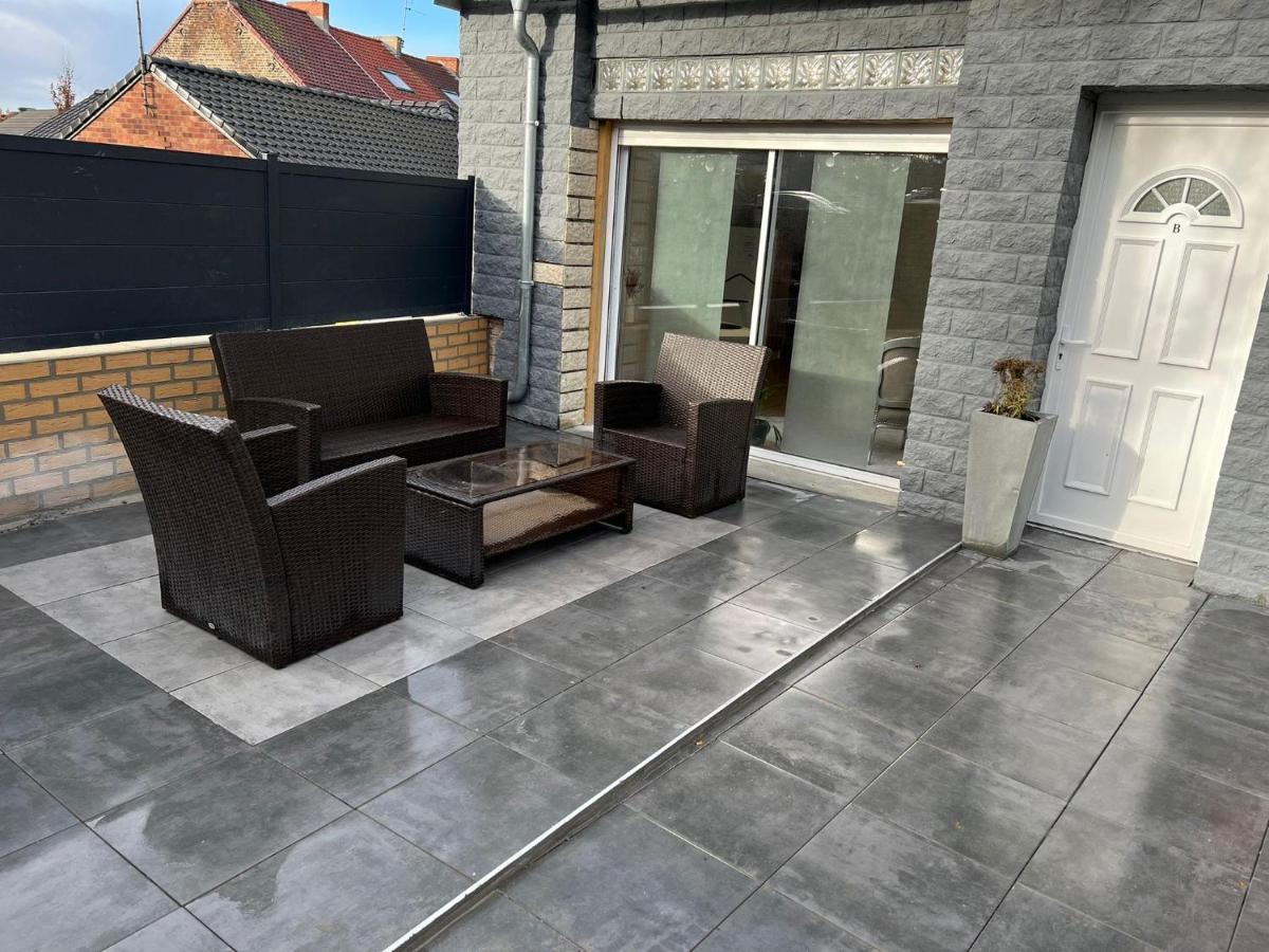 Studio Equipe Apartment Valenciennes Bagian luar foto